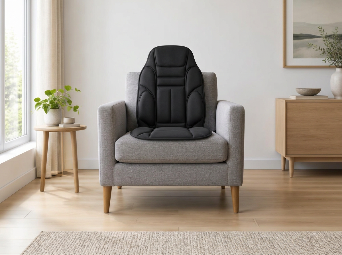 Chair fitted with the Avenwell cushion